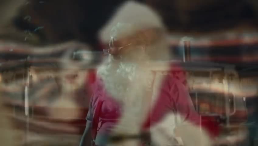 金霸圣诞广告片《没有电池的圣诞》