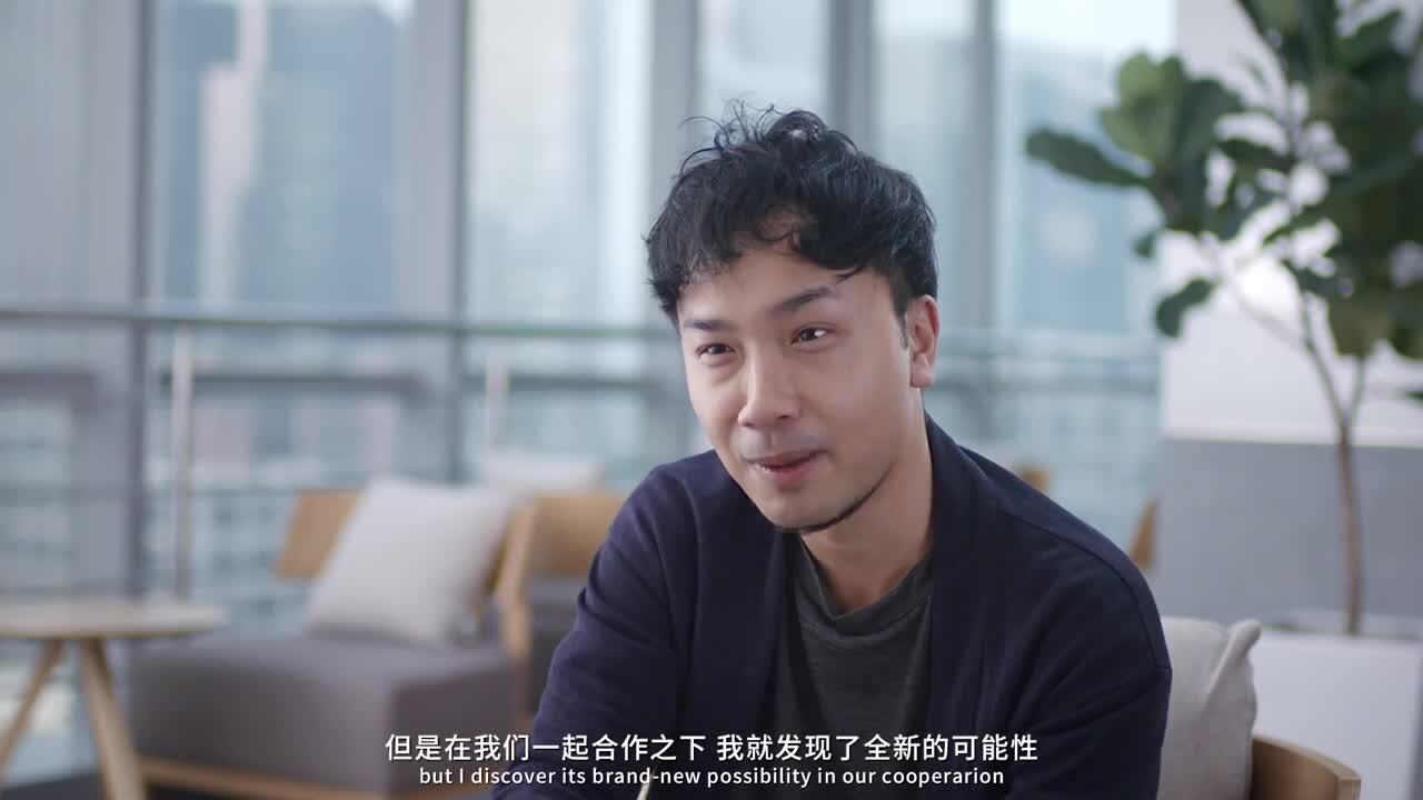 腾讯字体宣传片《设计背后的故事》