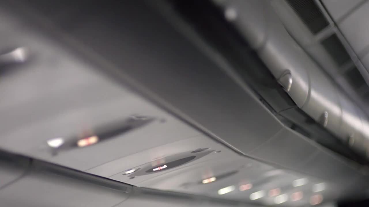 中国南方航空形象宣传片《老兵的约定》