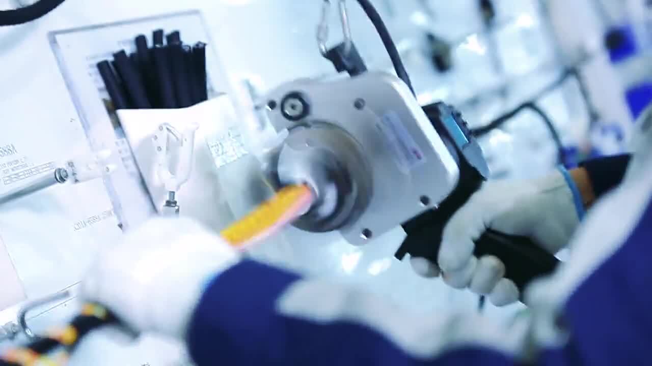 企业创意宣传片（仟影映画制作）