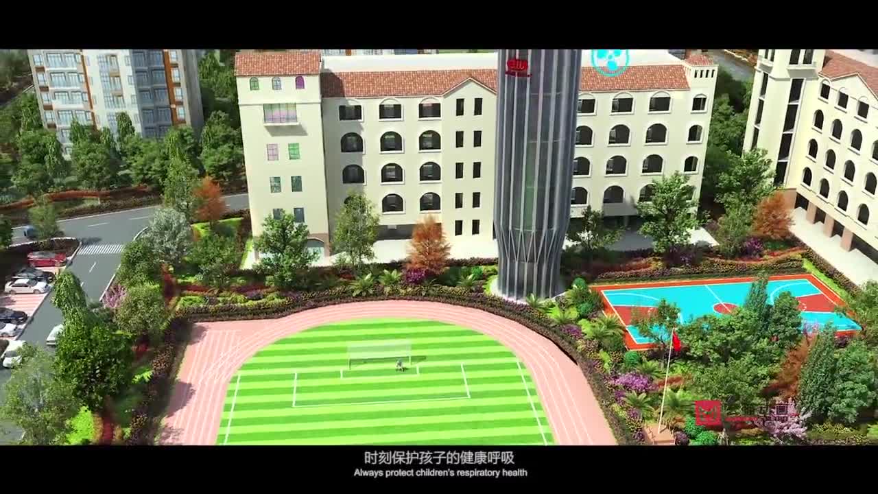 杭州产品三维动画制作产品结构和功能展示三维动画