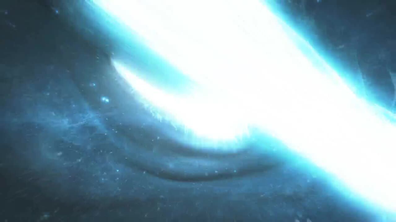 三维动画《盘古开天》