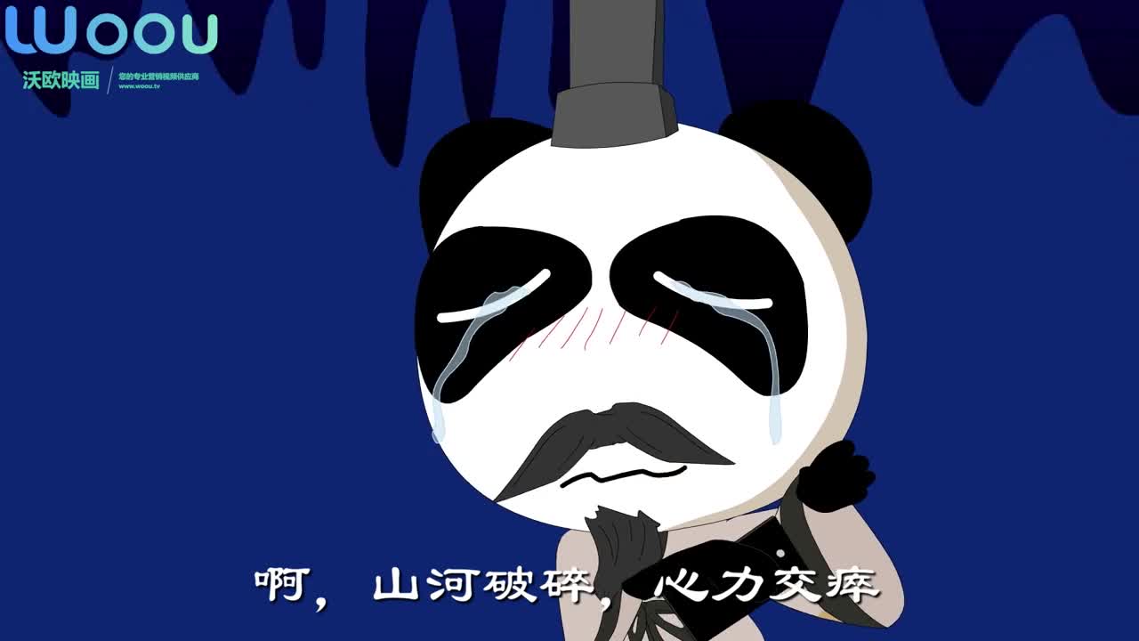 沃欧映画—熊猫电源产品宣传片