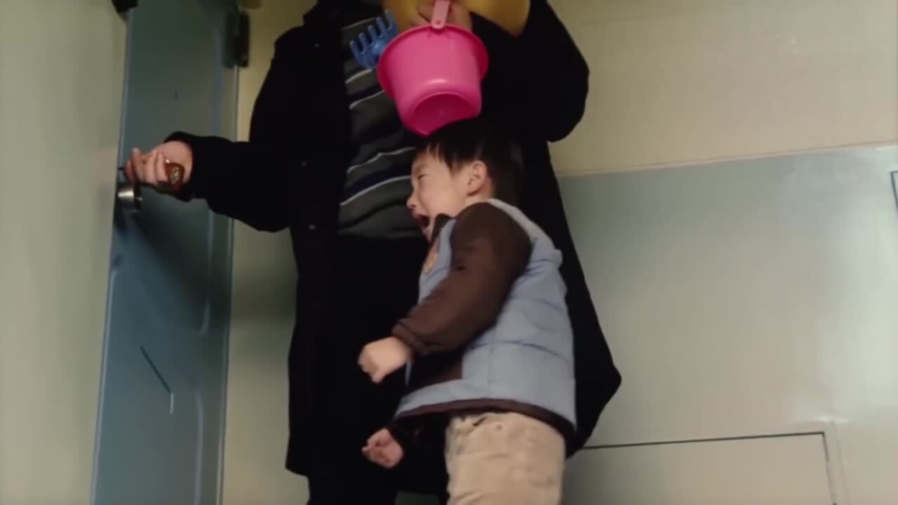 U-can在线教育平台微电影《给爸爸——By妈妈》