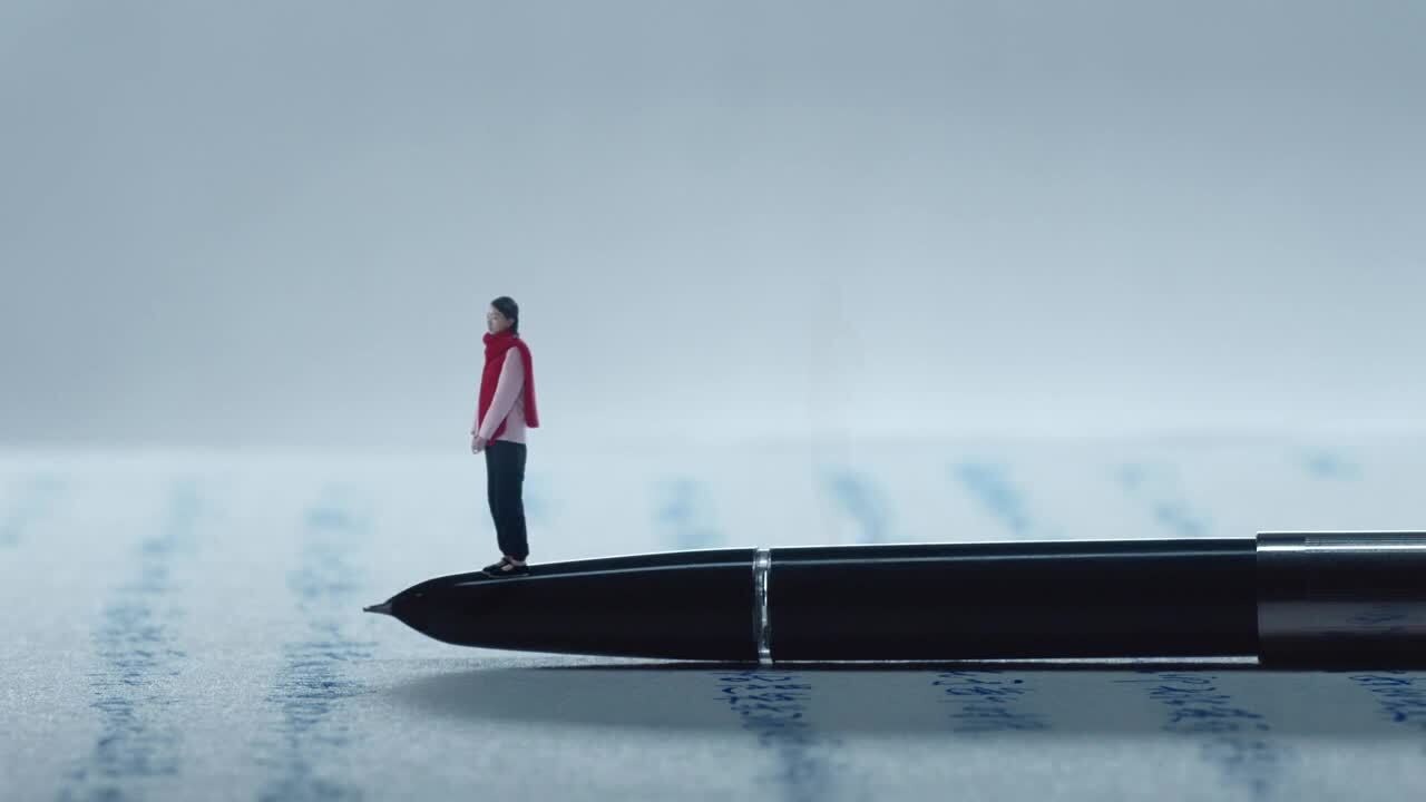 方太创意广告《油烟情书》