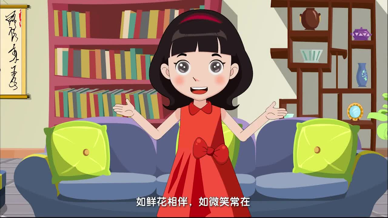 无锡2—3分钟的MG教育动画宣传片设计