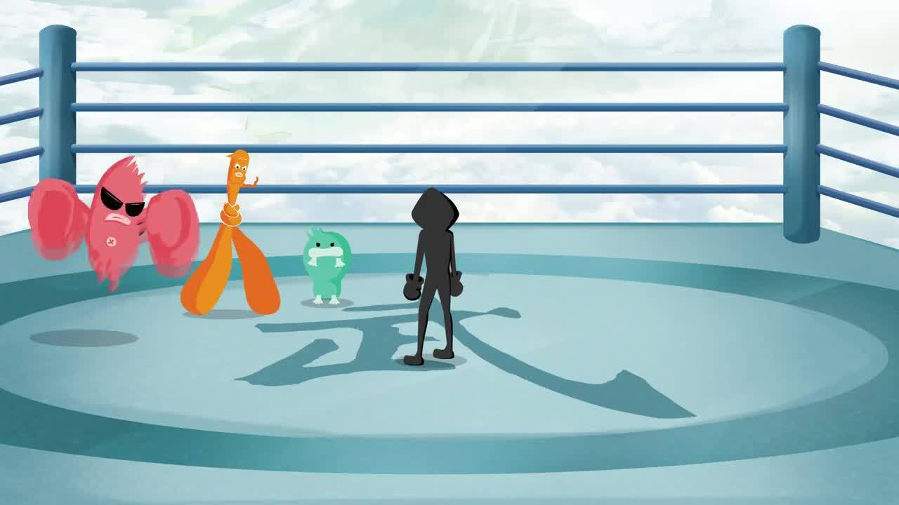 『天马意象文化』拳争霸