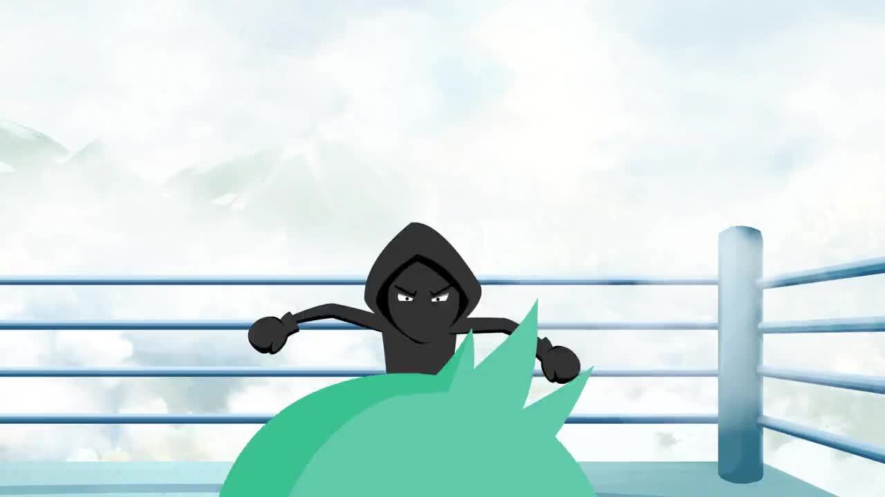 『天马意象文化』拳争霸