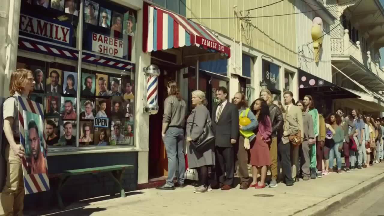 iphone 7 苹果手机宣传片 《人像摄影》