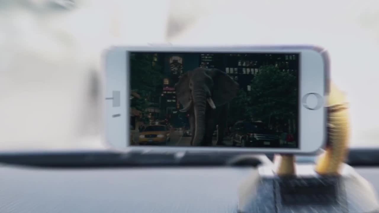 智能行车记录仪产品宣传片拍摄