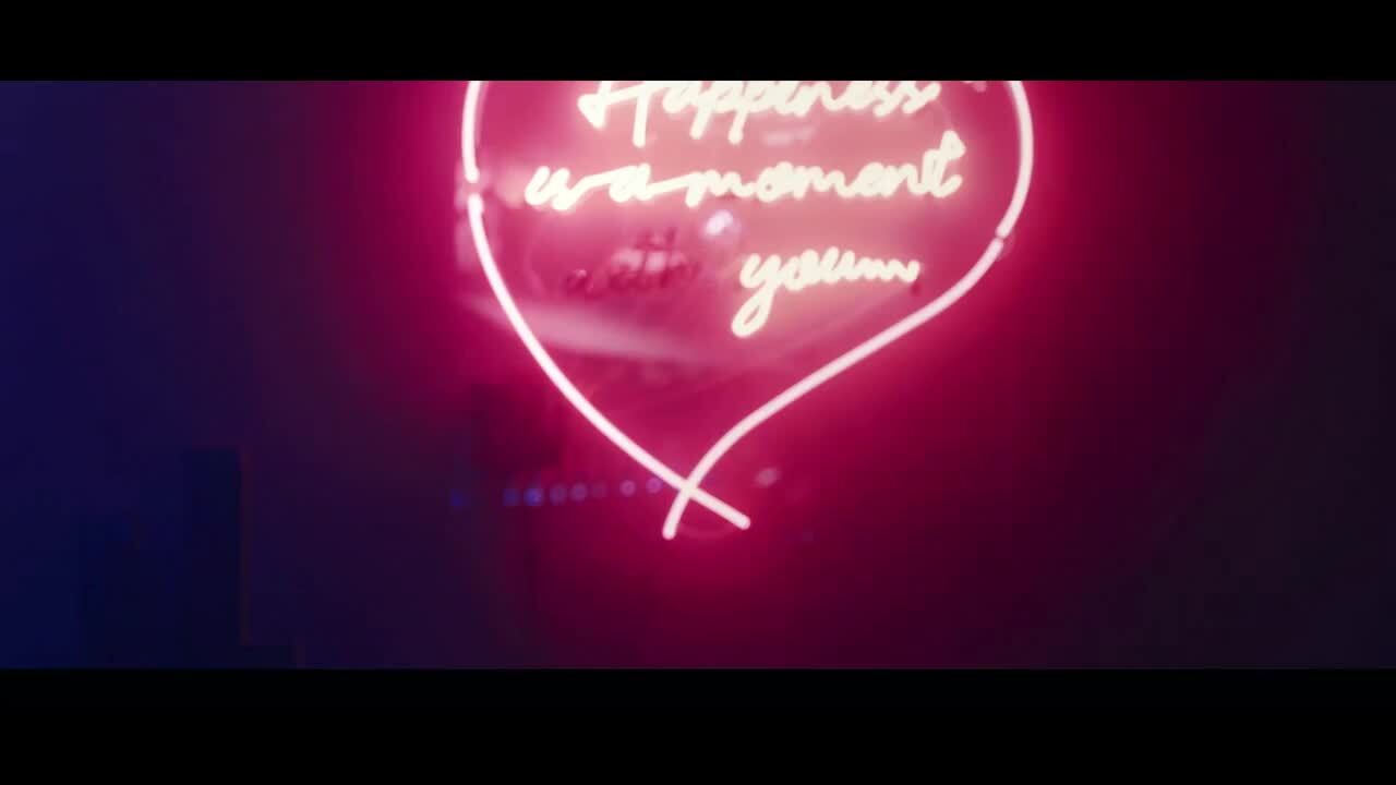 宋佳 黄轩 情人节奔驰植入GQ EYE短片《二月十三》