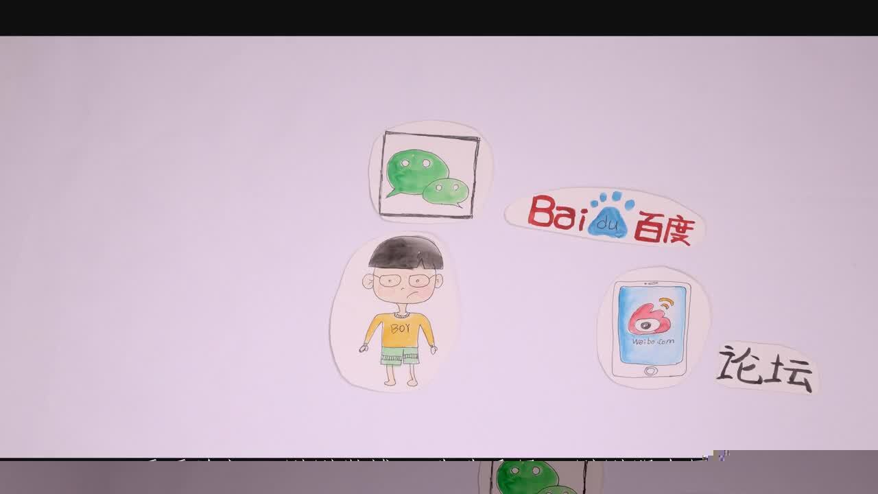 产品宣传定格动画制作