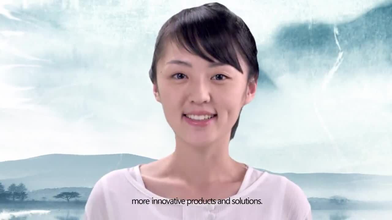 东芝企业宣传片