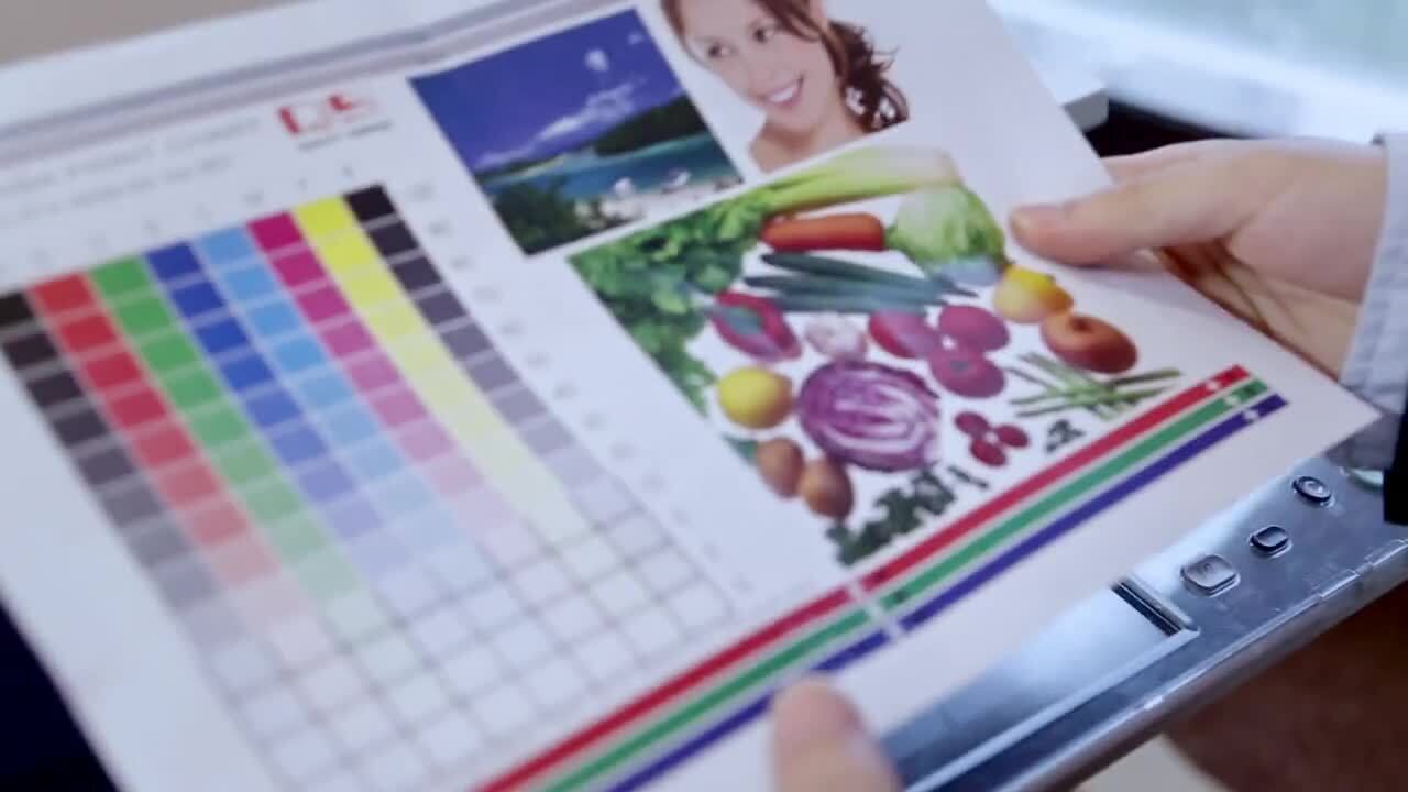 东芝企业宣传片