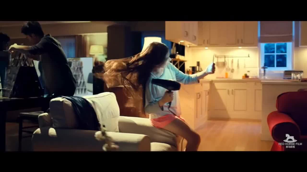 斐讯路由器广告片《强到没有墙》