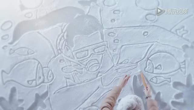 Pandora珠宝广告《消逝的只是光阴,留下的尽是美好》