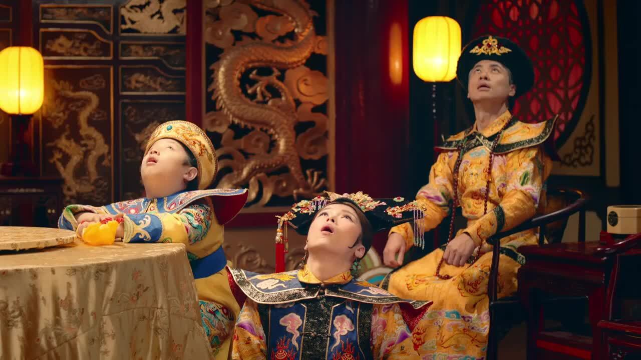 台湾浮夸舒洁广告《一秒瞬媳》