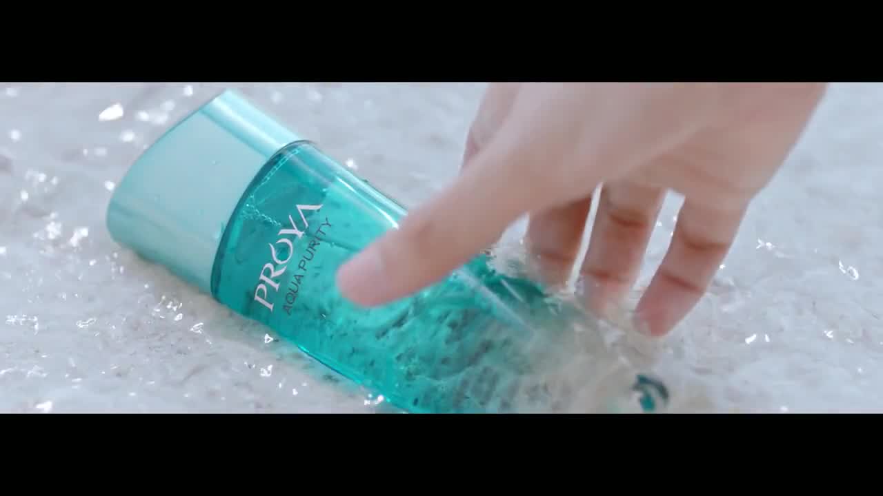 珀莱雅美容美肤产品广告《肌遇漂流瓶》