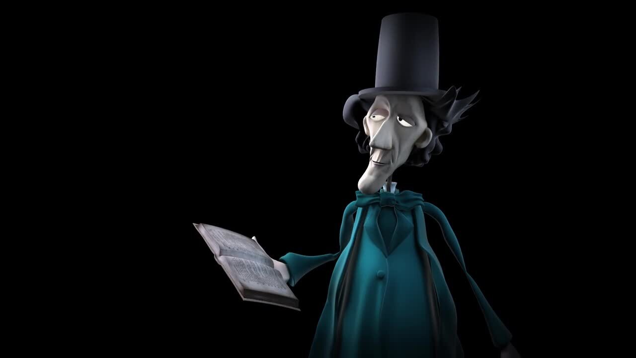 安徒生诞辰精彩分享《蘸梦幻的童年》