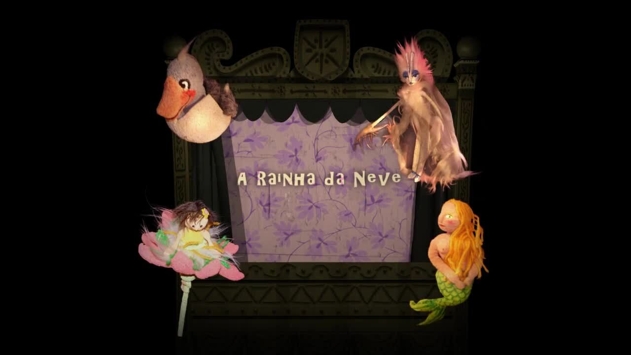 安徒生诞辰精彩分享《蘸梦幻的童年》