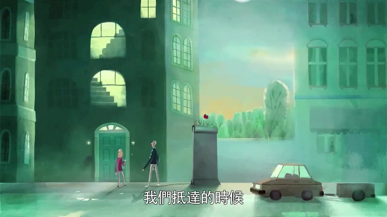 爱彼迎产品广告片《解铃还须系铃人》