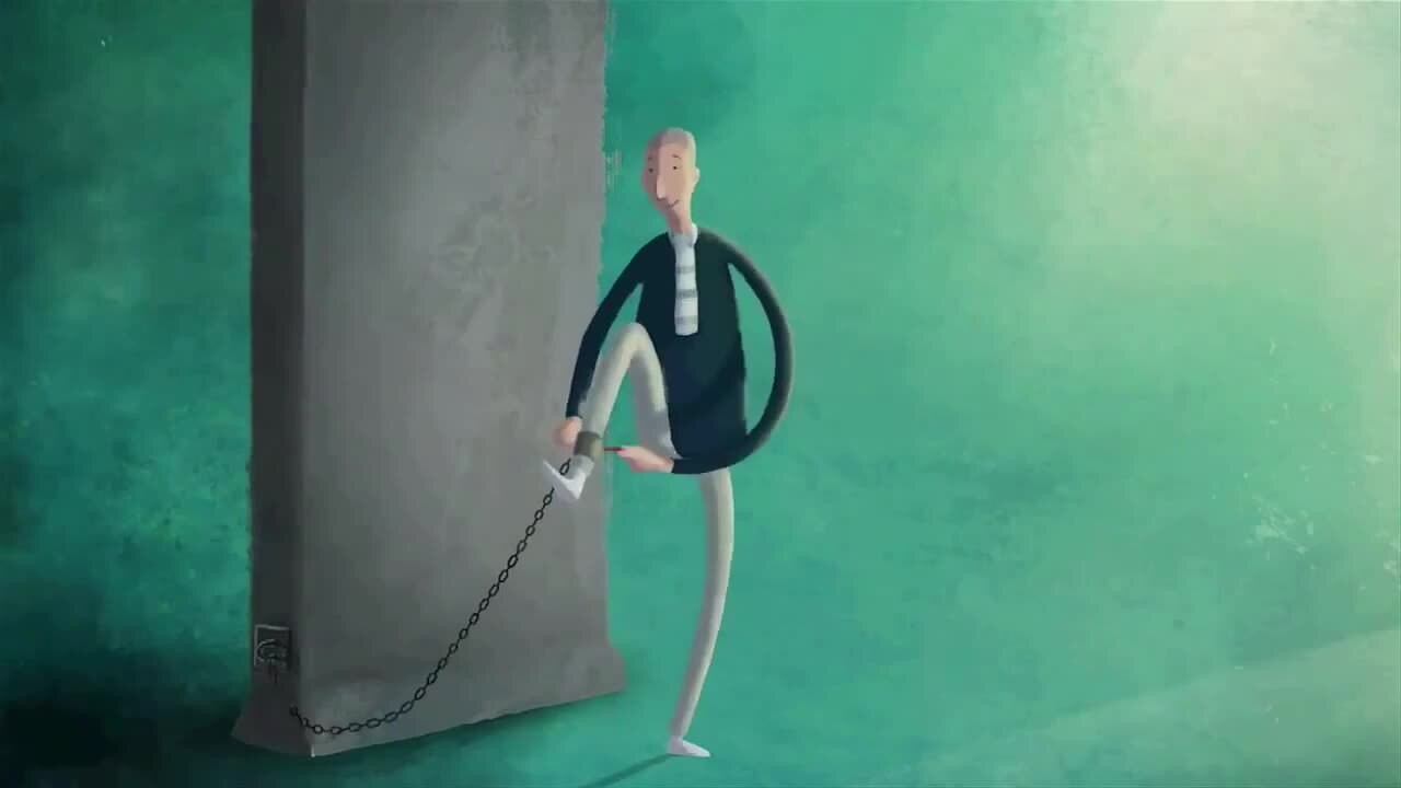 爱彼迎产品广告片《解铃还须系铃人》