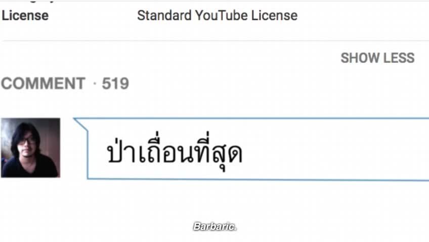 CP ALL企业宣传片《Boss Da Market》