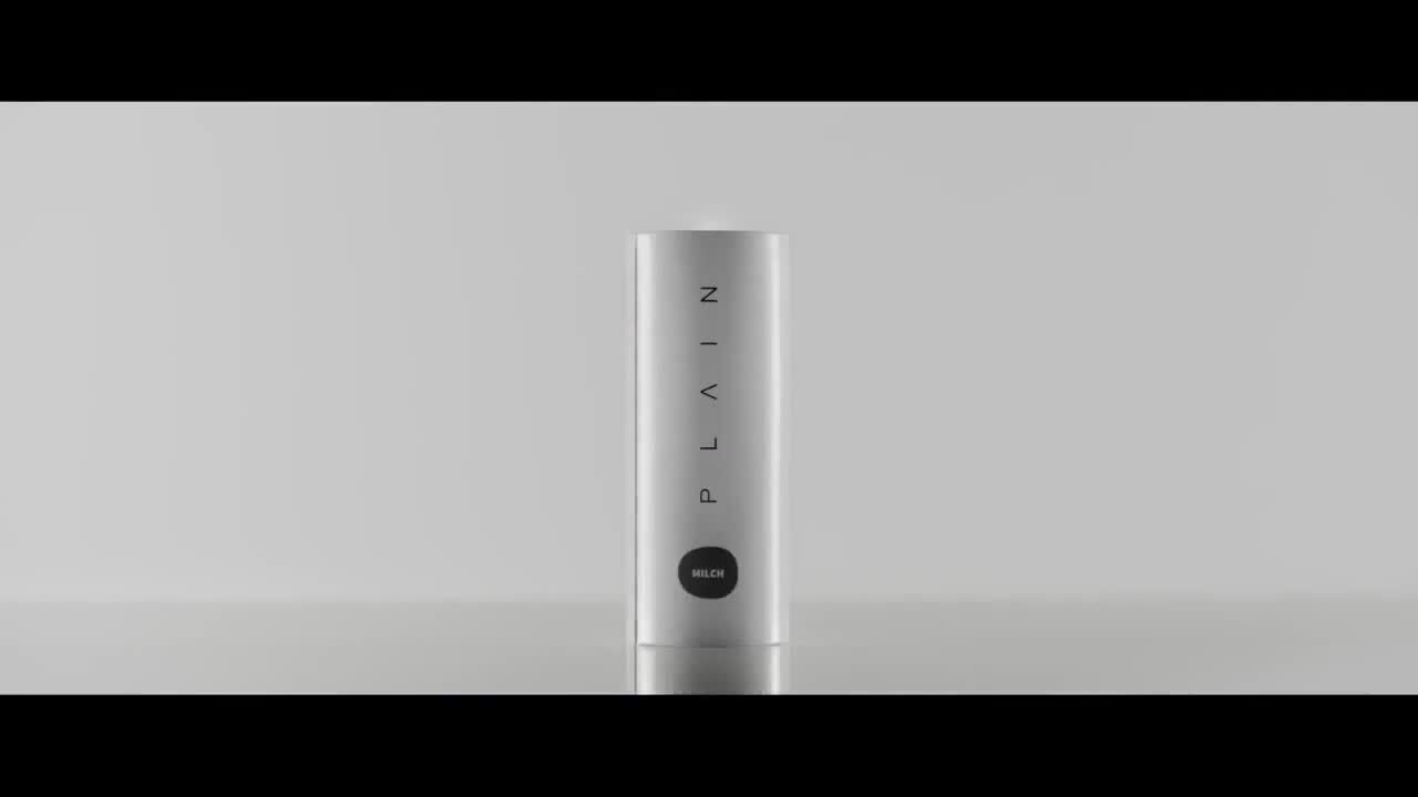 德国Plain牛奶产品广告片《智能母乳》