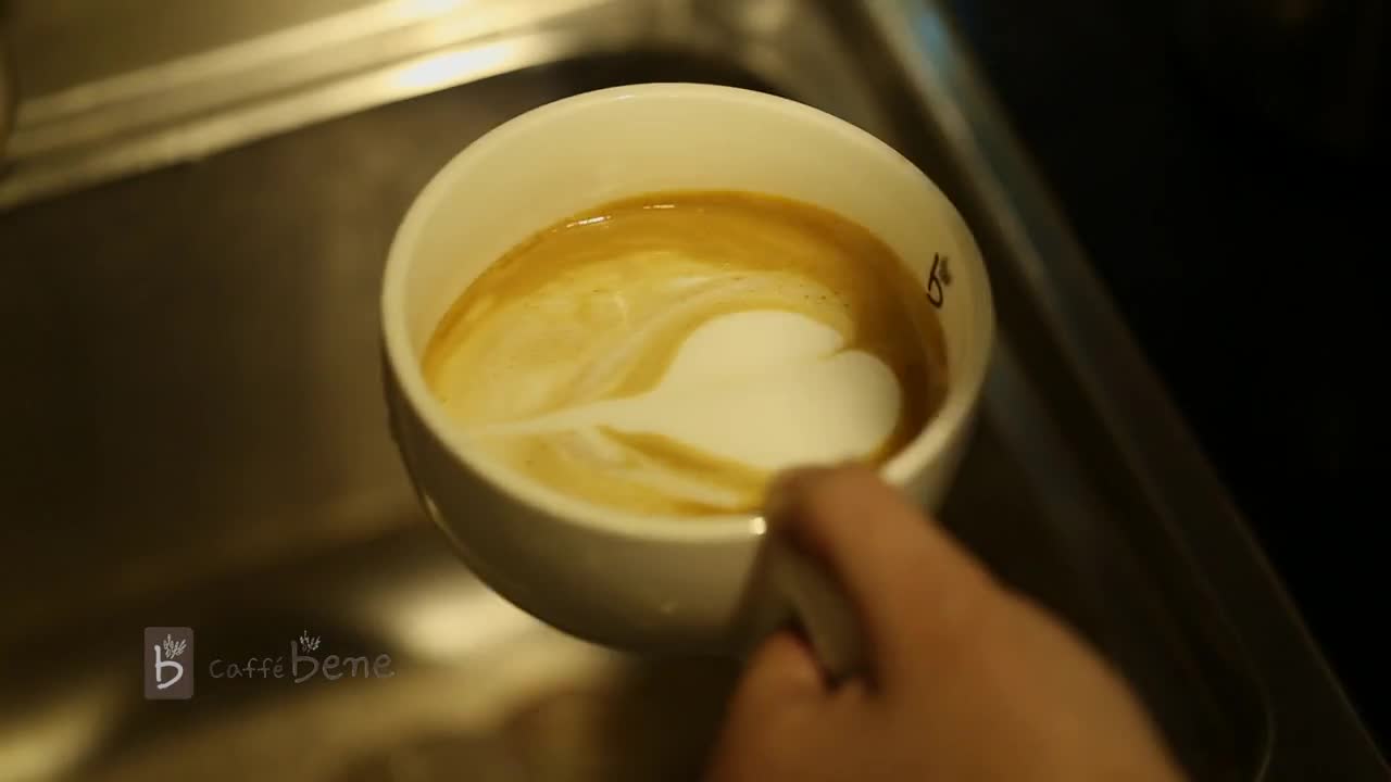 咖啡伴你 天津泰达MSD形象片