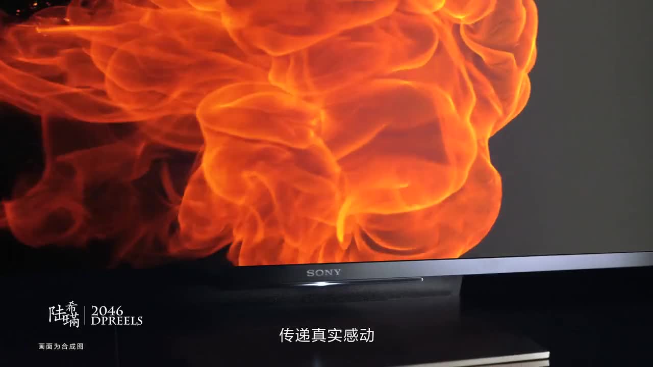 Sony4K电视TV广告片-胡歌
