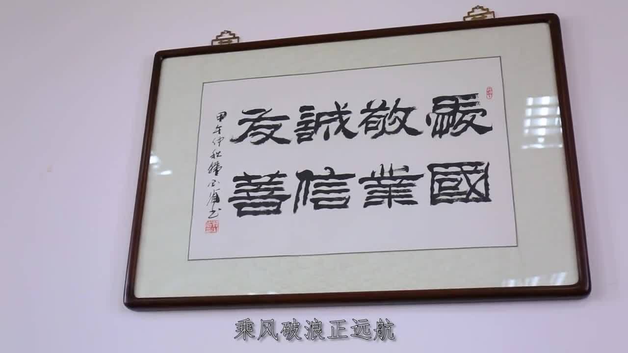 小白楼街道专题片