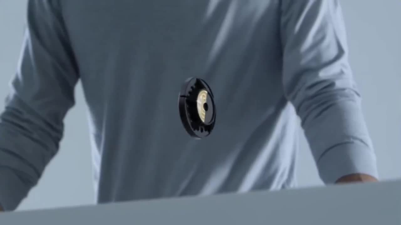 铁三角便携头戴式耳机产品宣传片《让声音更灵动》
