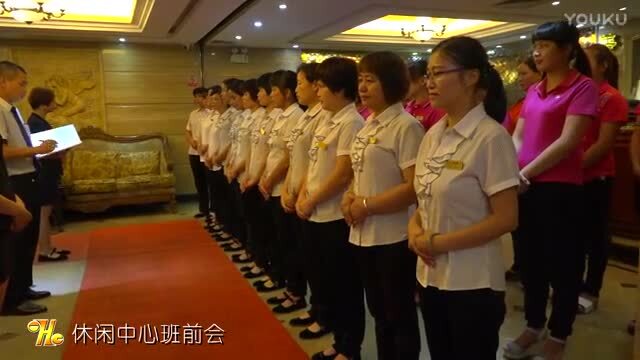 广宁华侨大酒店开业24周年庆典宣传片