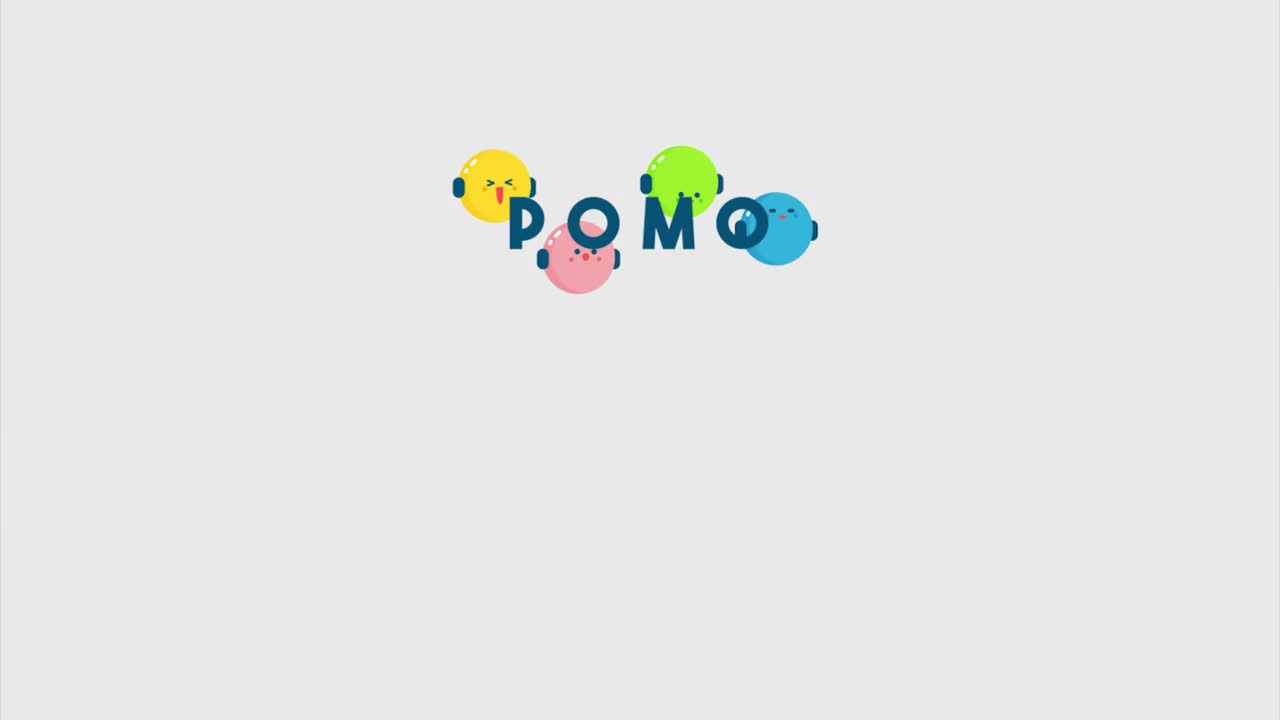 POMO C端MG动画宣传片
