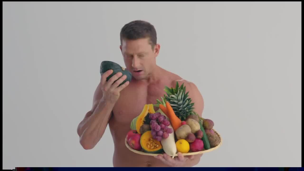 植物酵素饮料产品片《只要一杯就够了》