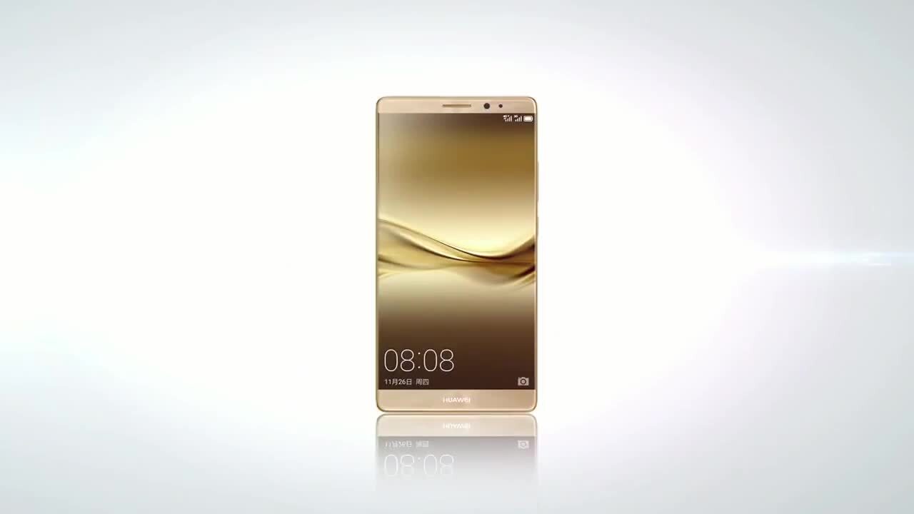 华为EMUI 4.0概念片