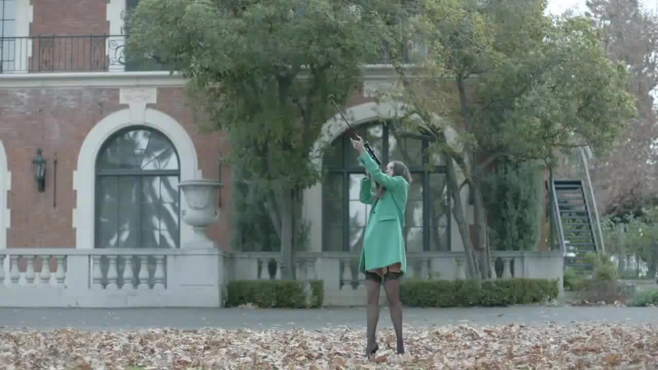 RHIÈ 2014年秋冬产品广告《单调的炼狱》