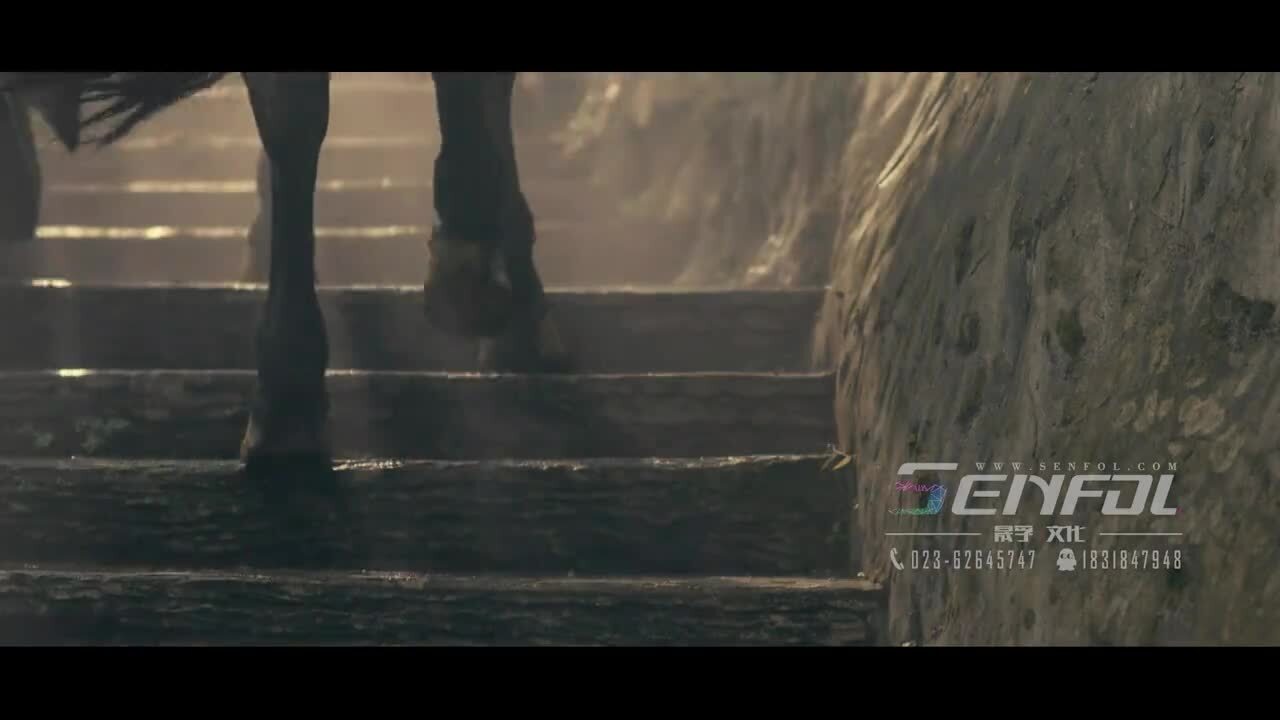 陆派 巴倒烫产品片《传承马帮 品味重庆》