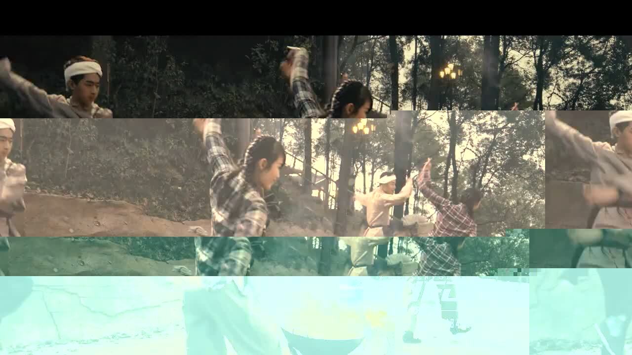 陆派 巴倒烫产品片《传承马帮 品味重庆》