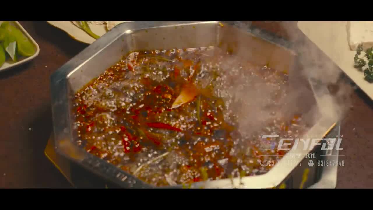 陆派 巴倒烫产品片《传承马帮 品味重庆》