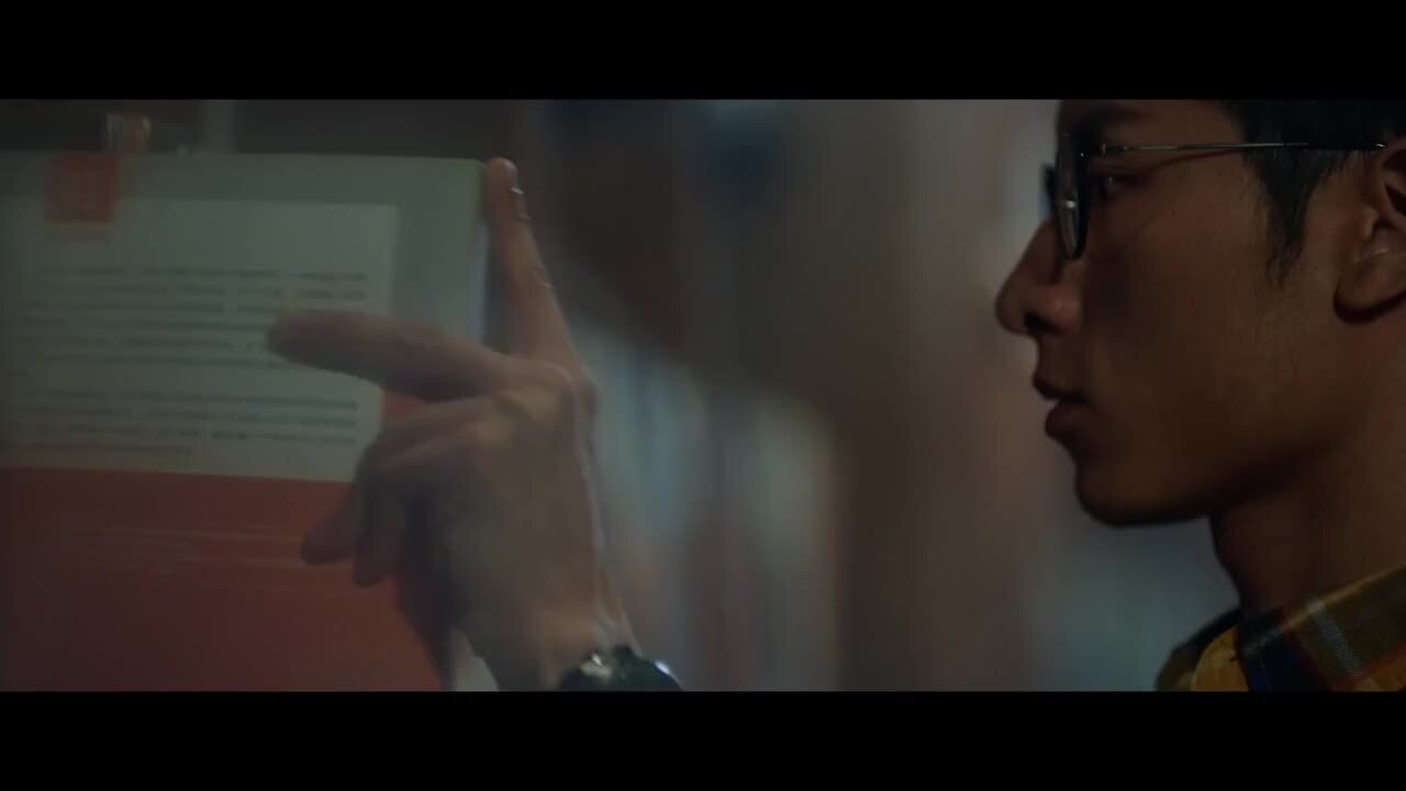 2018年华为校招宣传片《勇敢新世界》