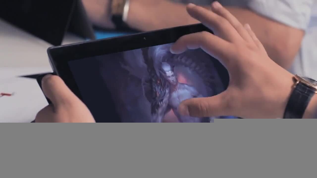 《微软品牌形象片》