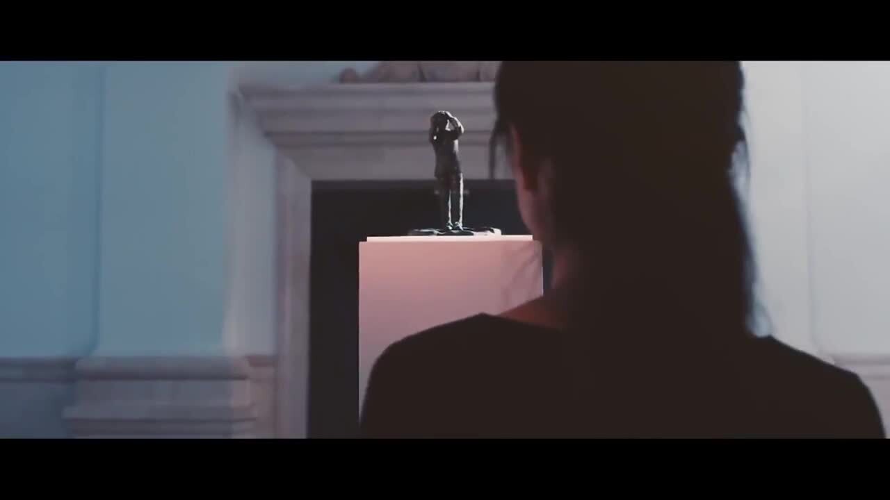 日本广告《上班奴博物馆》