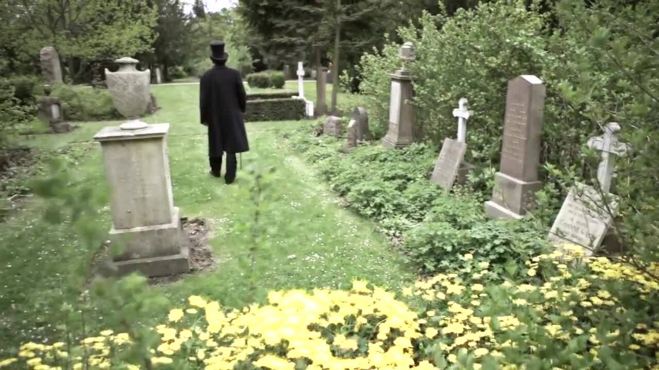 安徒生纪录片《我看我的一生》