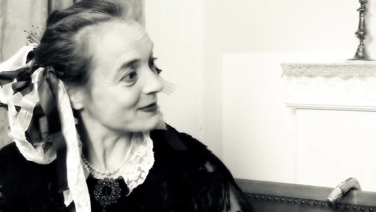 安徒生纪录片《我看我的一生》