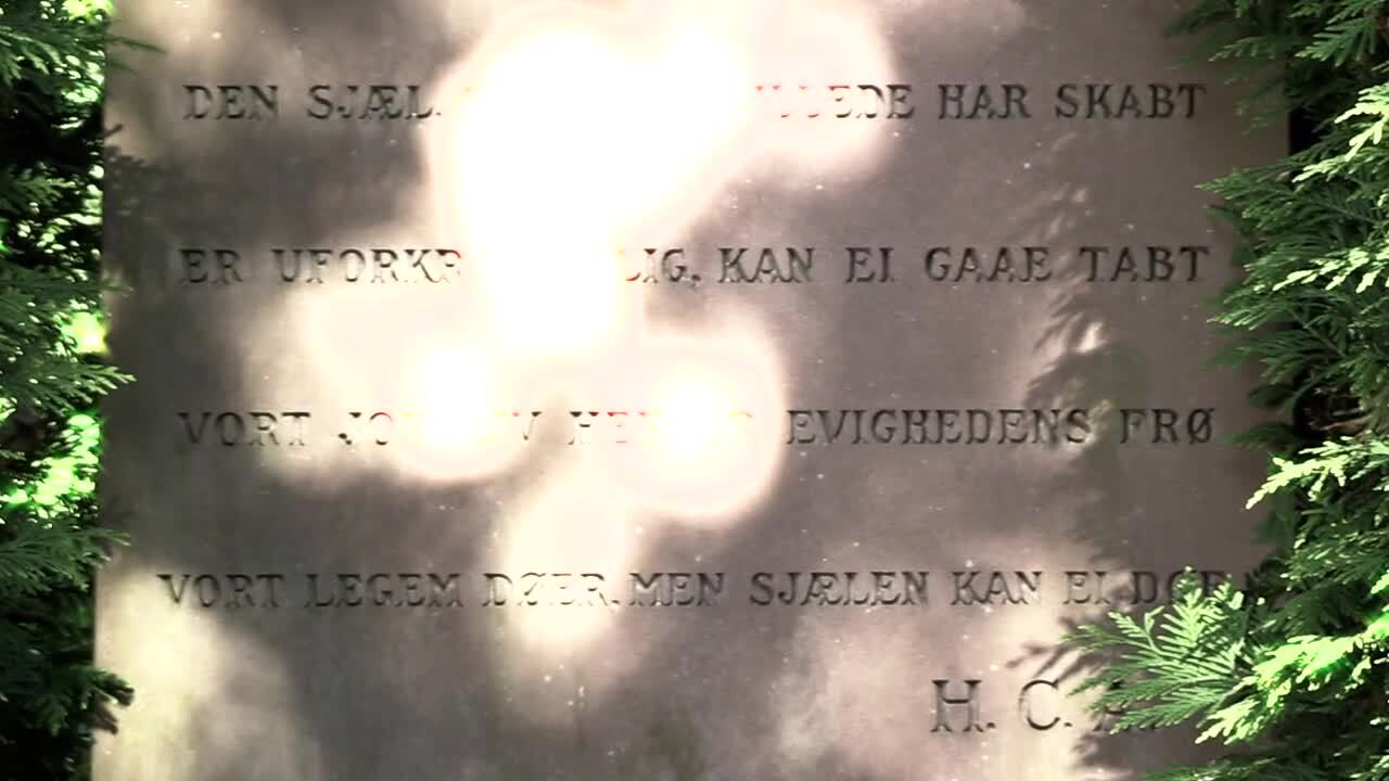 安徒生纪录片《我看我的一生》