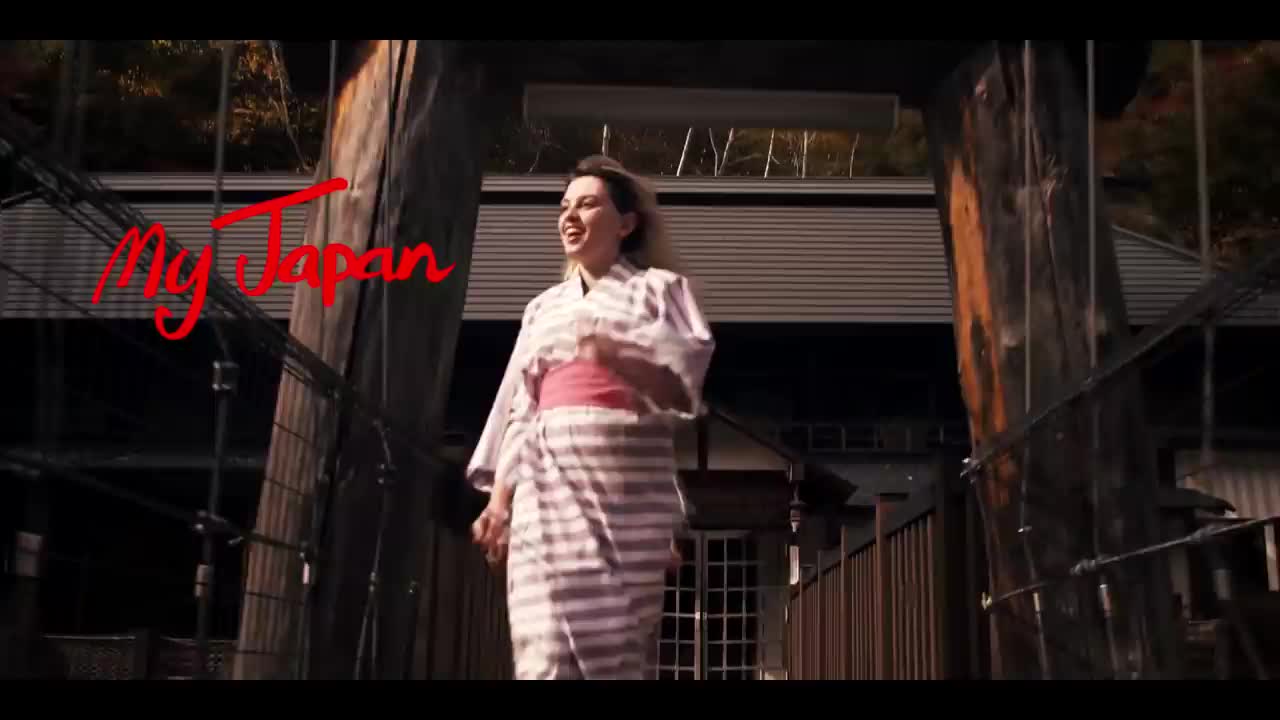 日本旅游宣传片《enjoy  my  japan》