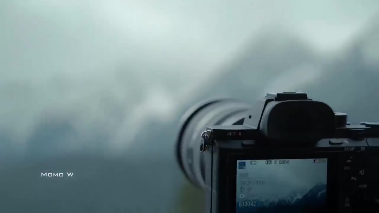 索尼相机品牌宣传片《Memory of YN 》