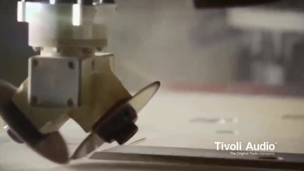 美国立体音响宣传片《岁月流金》