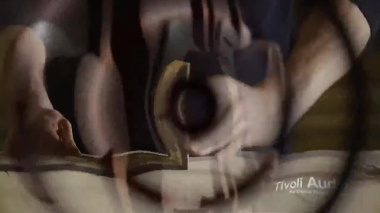 美国立体音响宣传片《岁月流金》